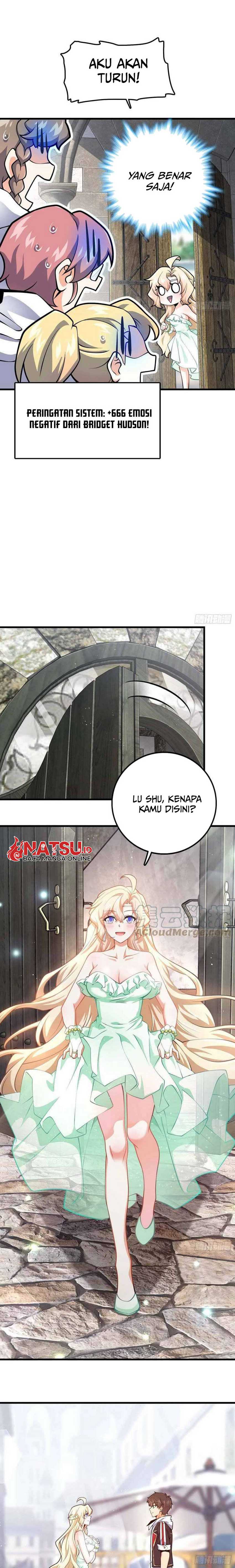 Spare Me, Great Lord! Chapter 364 Bahasa Indonesia
